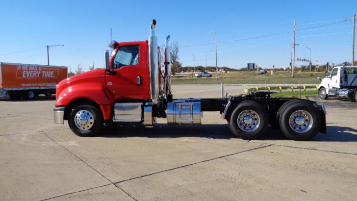 2026 International LT625-8