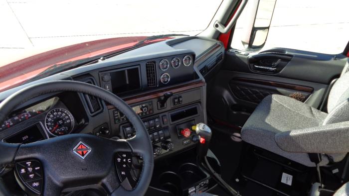 2026 International LT625-11