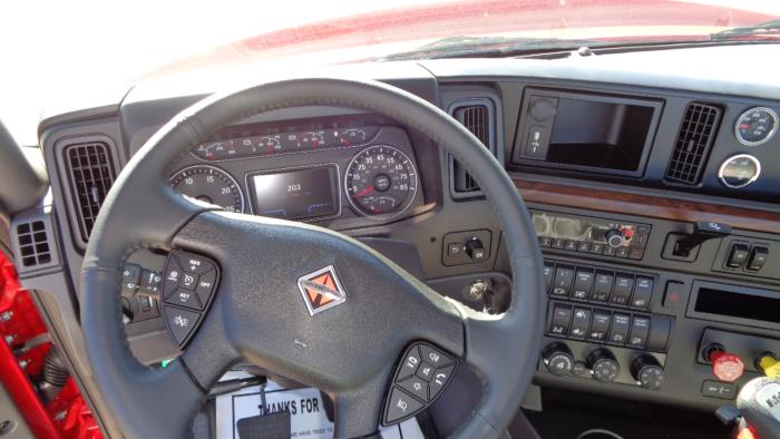 2026 International LT625-14