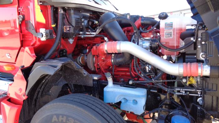 2026 International LT625-16