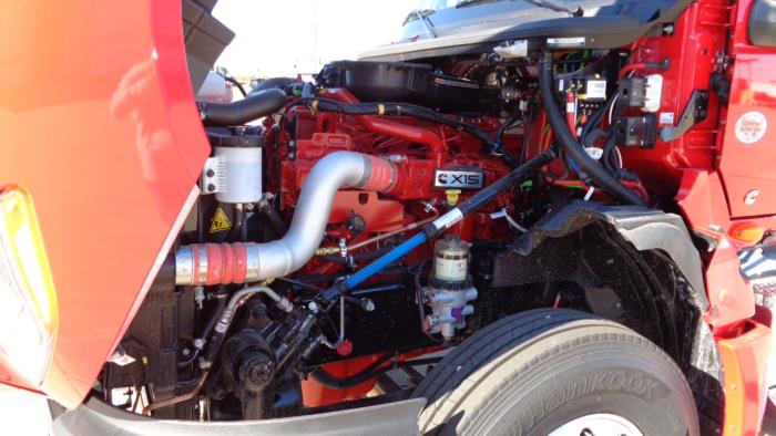 2026 International LT625-17