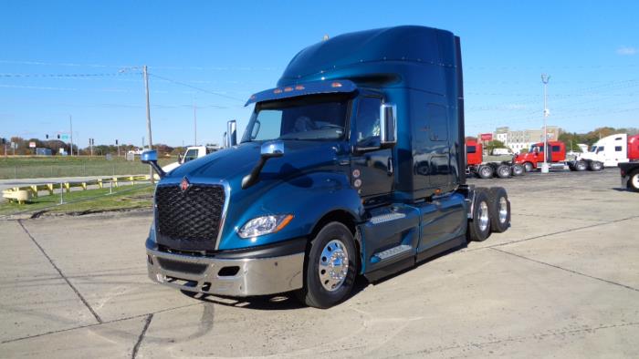 2026 International LT625-1