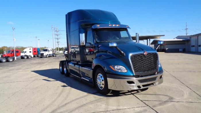 2026 International LT625-3