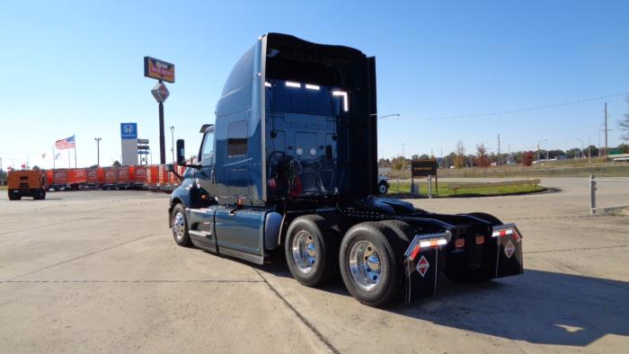 2026 International LT625-7