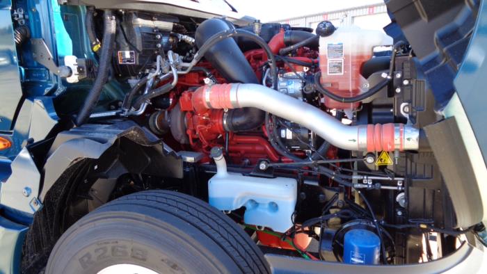 2026 International LT625-16