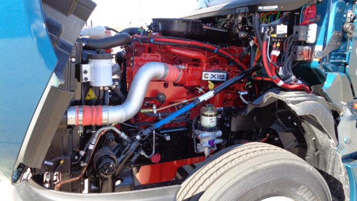 2026 International LT625-17