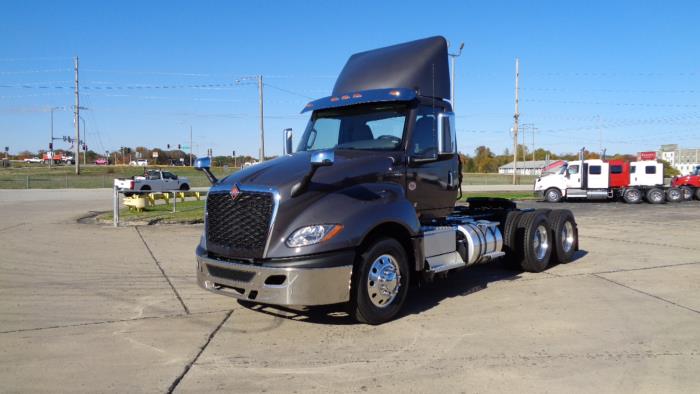 2026 International LT625-1