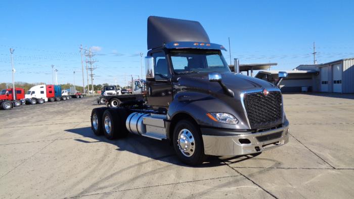 2026 International LT625-3