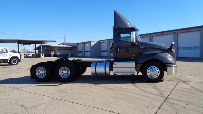 2026 International LT625-4