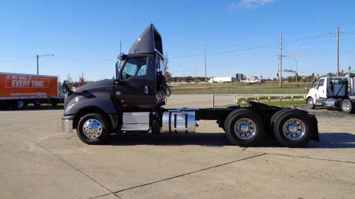 2026 International LT625-8