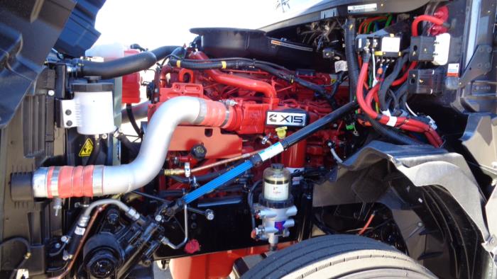 2026 International LT625-16