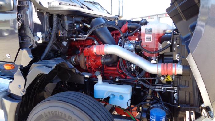 2026 International LT625-17