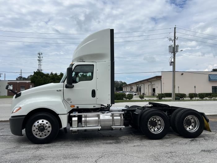 2020 International LT625-2