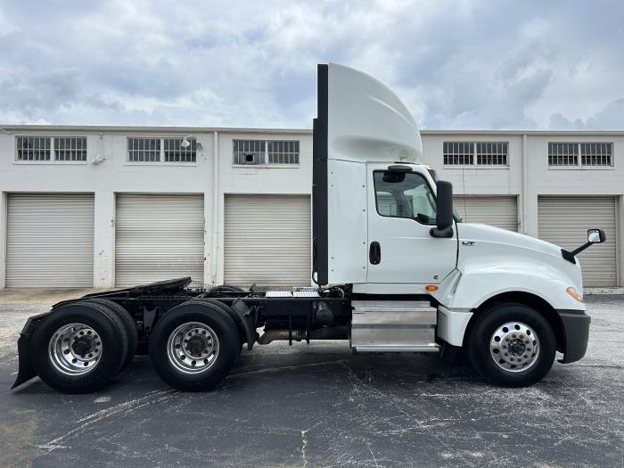 2020 International LT625-3