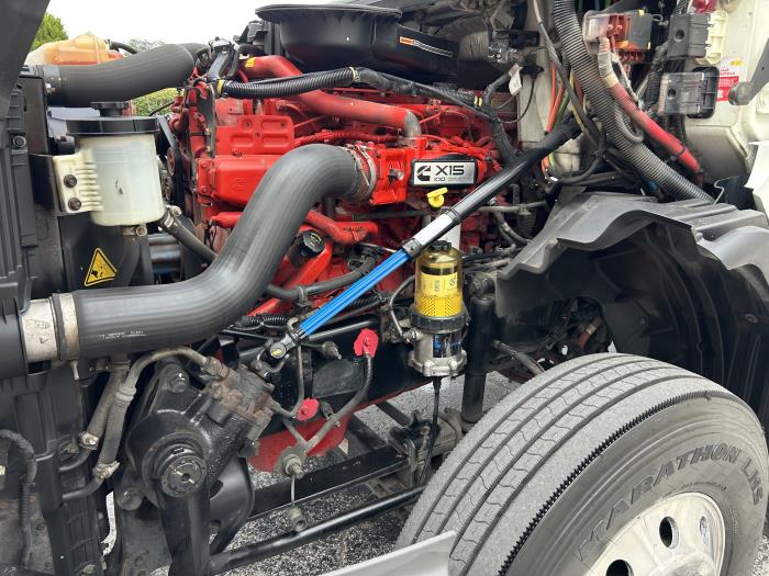 2020 International LT625-8