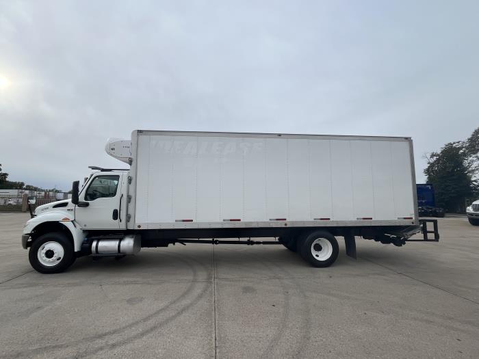 2022 International MV607-2