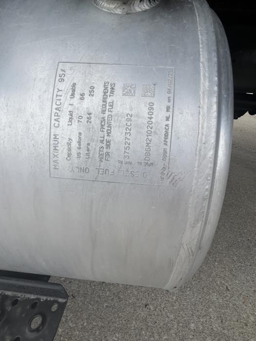 2022 International MV607-3