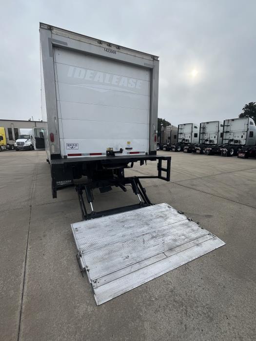 2022 International MV607-5