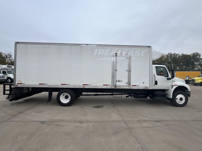 2022 International MV607-7