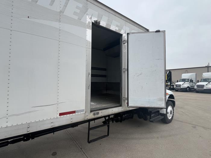 2022 International MV607-8