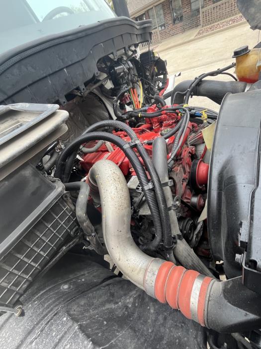 2022 International MV607-10