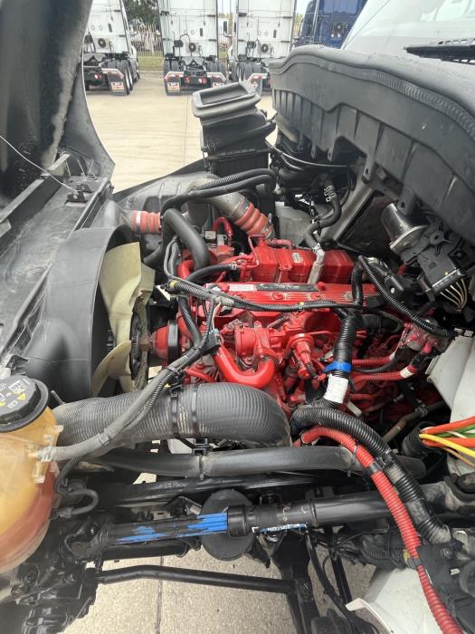 2022 International MV607-11