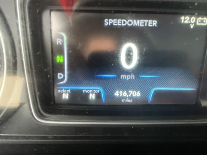 2022 International MV607-15