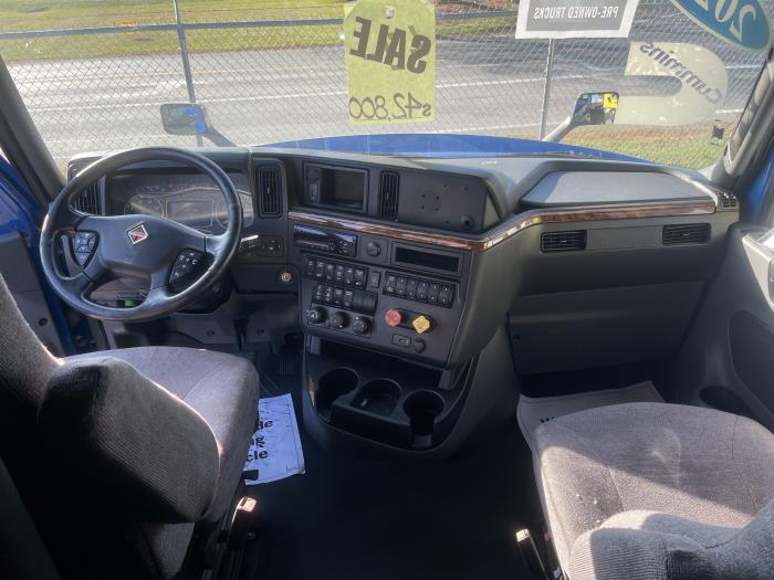 2020 International LT625-22