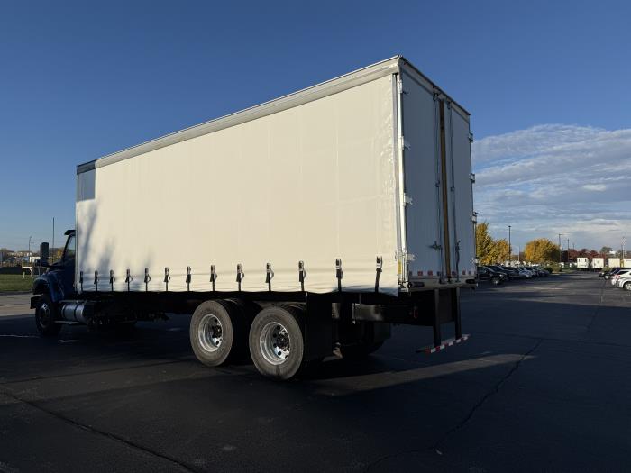 2026 International HV607-5