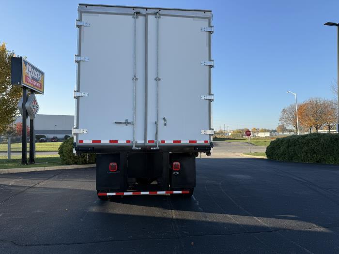 2026 International HV607-7