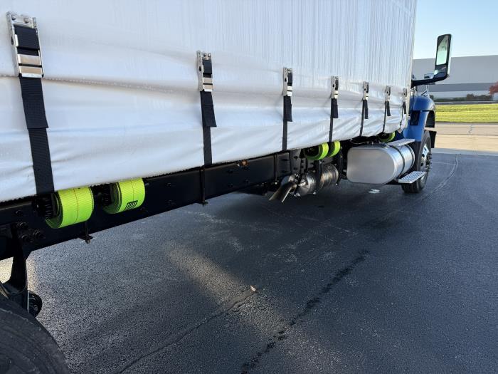 2026 International HV607-25