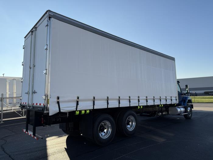 2026 International HV607-10