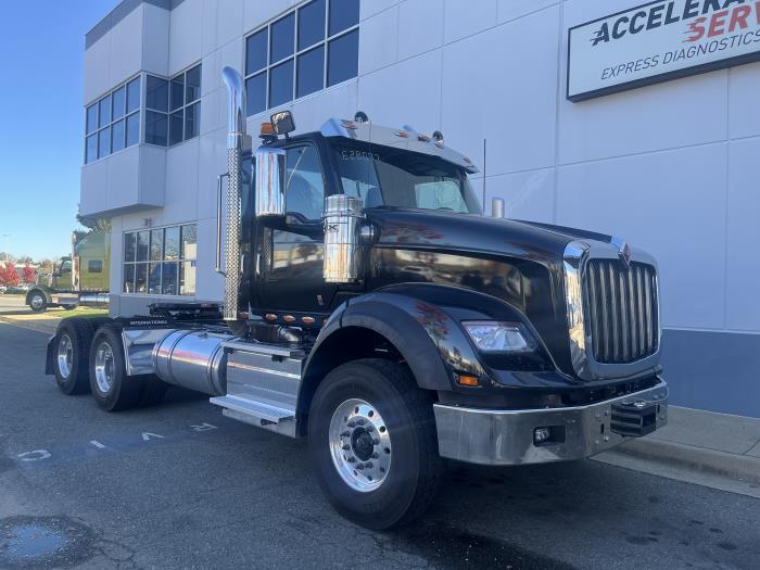 2026 International HX620-3