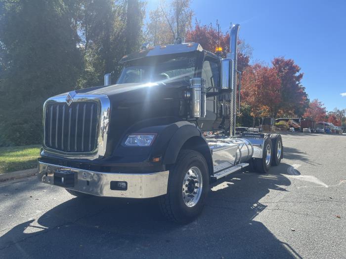 2026 International HX620-1