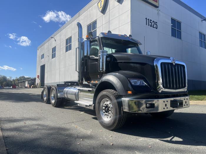 2026 International HX620-2