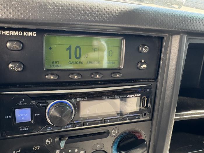 2017 Isuzu NPR-XD-15