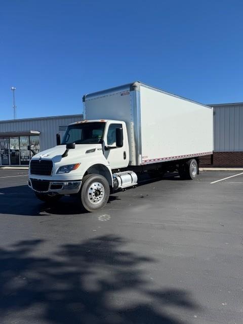 2026 International MV607-1