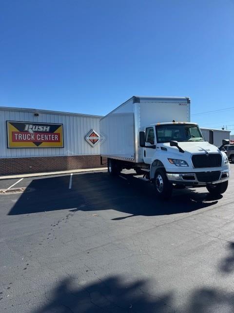 2026 International MV607-2