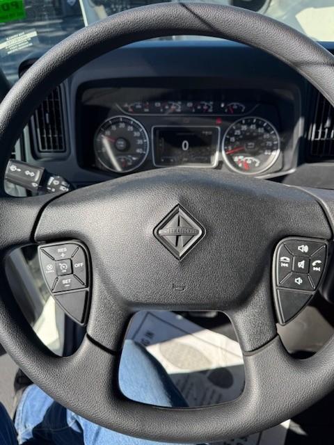 2026 International MV607-9