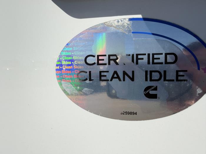 2020 Peterbilt 579-17