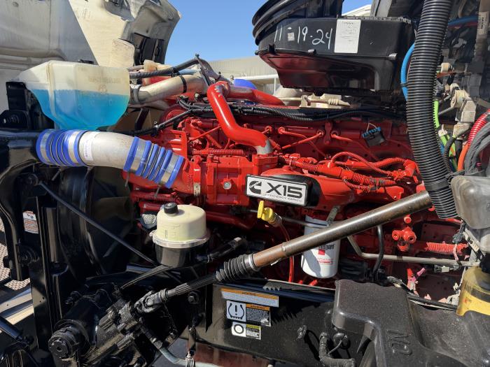 2020 Peterbilt 579-19