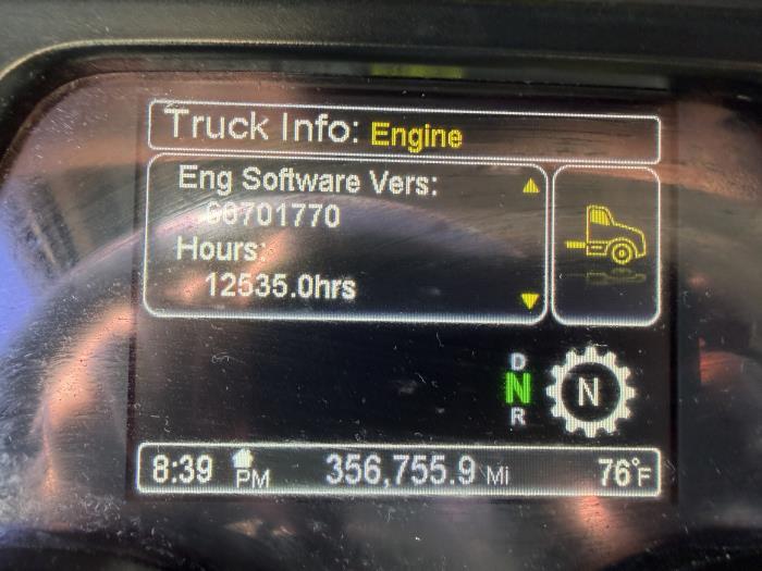 2020 Peterbilt 579-40