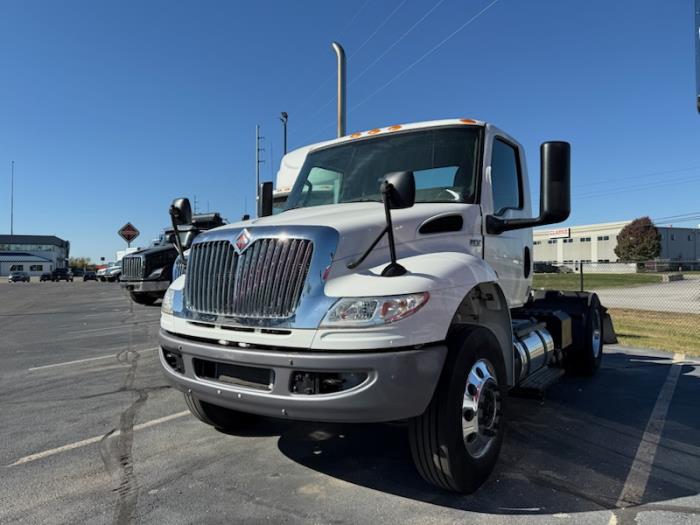 2019 International MV607-1