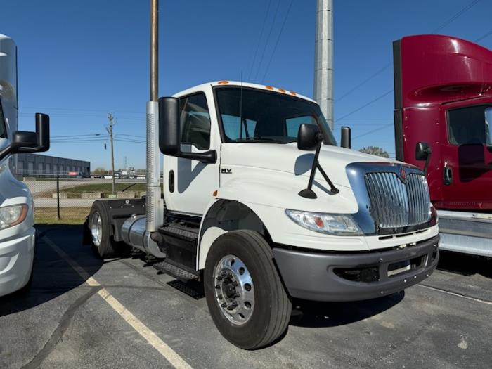 2019 International MV607-7