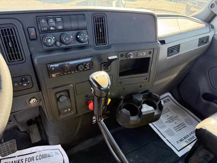 2019 International MV607-12