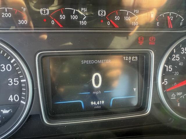 2019 International MV607-3