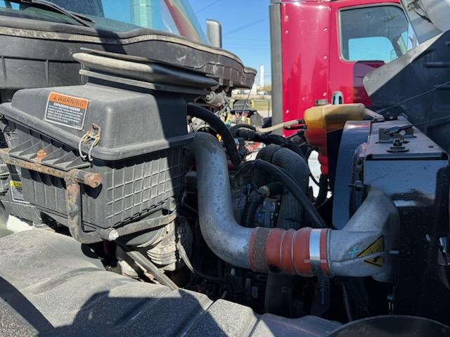 2019 International MV607-15