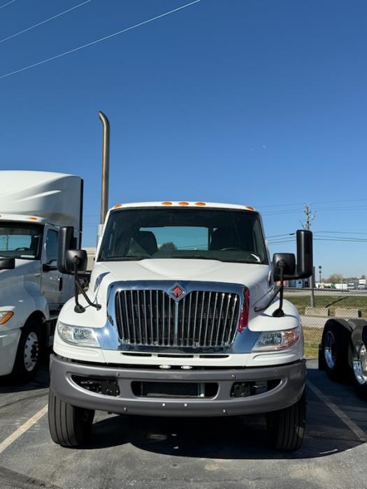 2019 International MV607-17