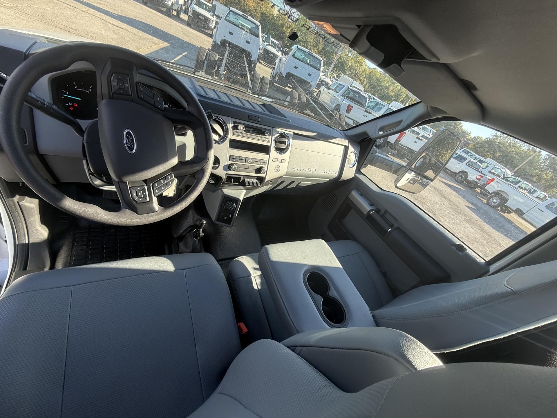 New 2026 Ford F-650 Regular Cab Cab Chassis for sale #1959335 - photo 5