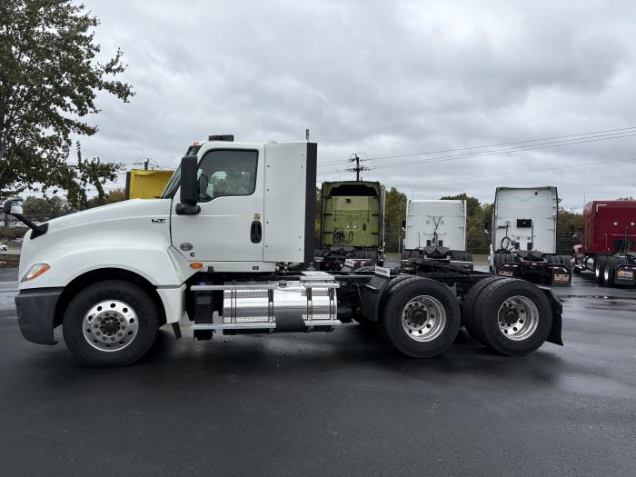 2020 International LT625-2